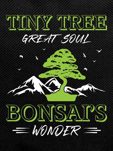 Bonsai Tree