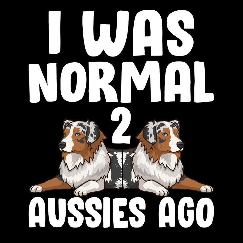 J’étais normal il y a 2 Australiens Drôle Australien
