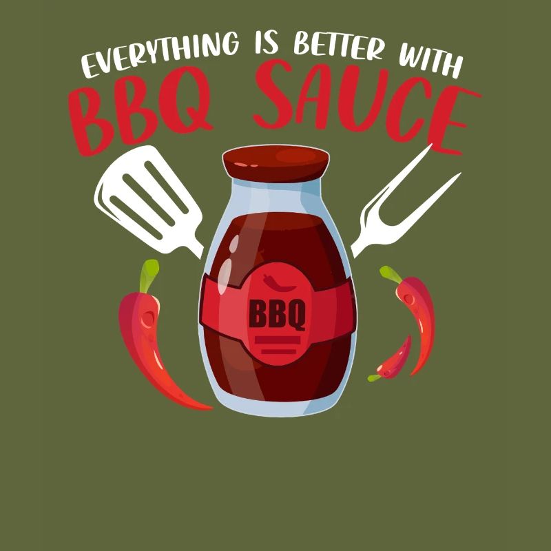 Lustig BBQ Grillen Fleisch Räuchern Pitmaster