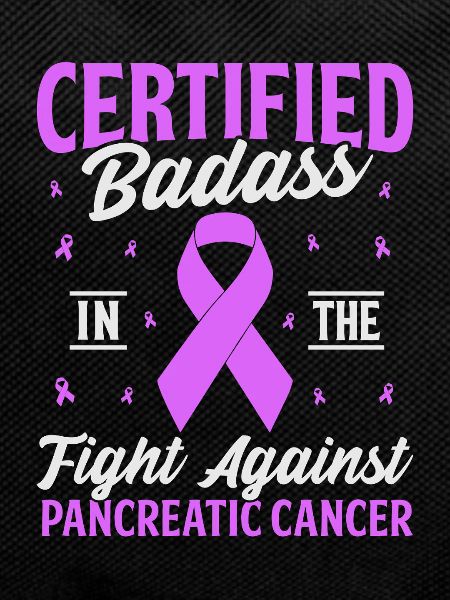 Certified Badass Endocrine Gland Purple