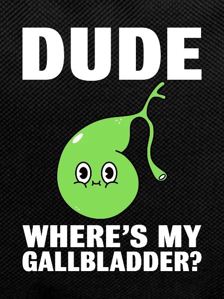 Funny Gallbladder Removal Cholecystectomy