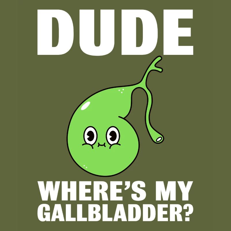 Funny Gallbladder Removal Cholecystectomy
