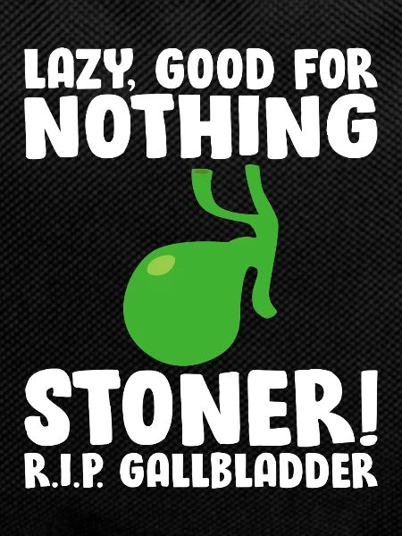 RIP Gallbladder Removal Cholecystectomy Gallstone