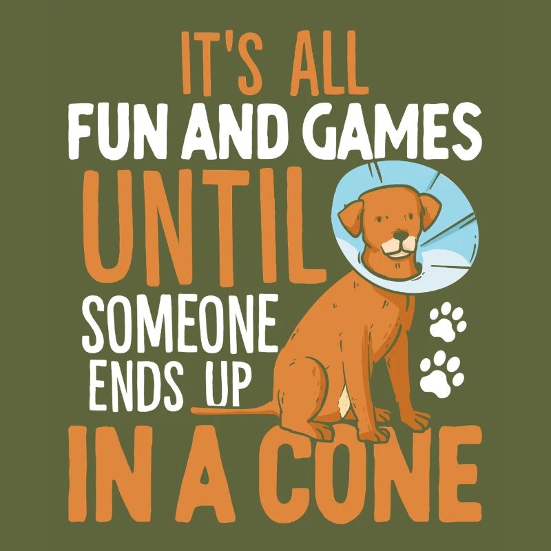 It's All Fun And Games Until Someone Ends Up In A