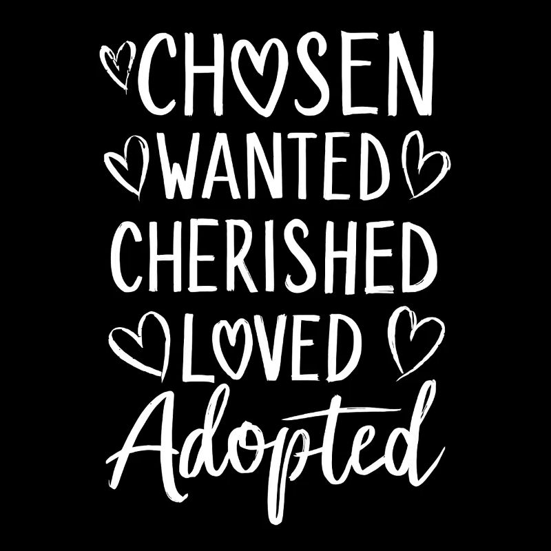 Choisi Désiré Chéri Aimé Gotcha Adoption