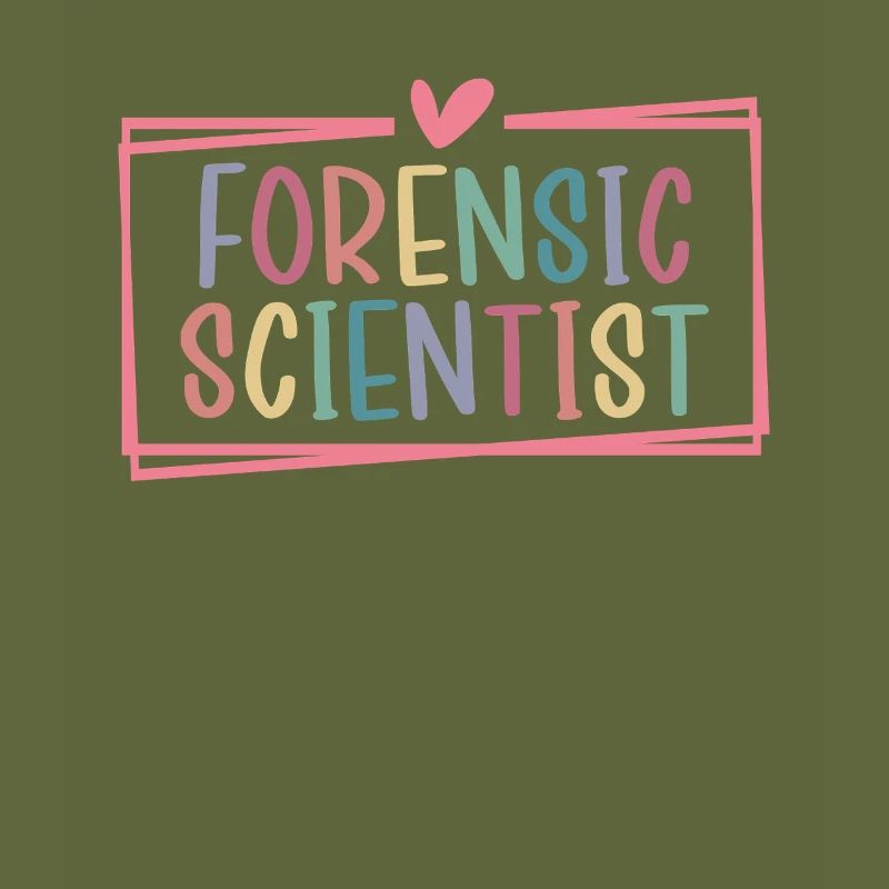 Forensic Scientist Crime Scene Funny Forensic