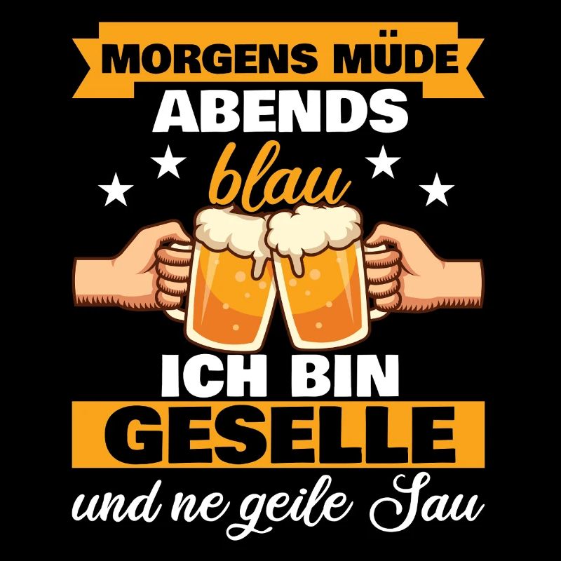 Geselle Facharbeiter Azubi Prüfung