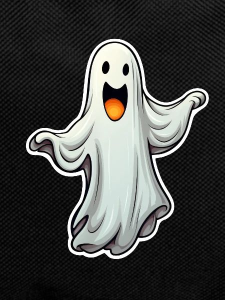 Halloween Ghost