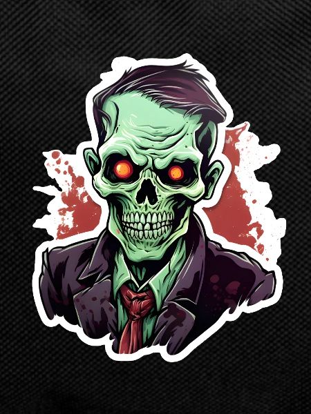 Halloween Zombie