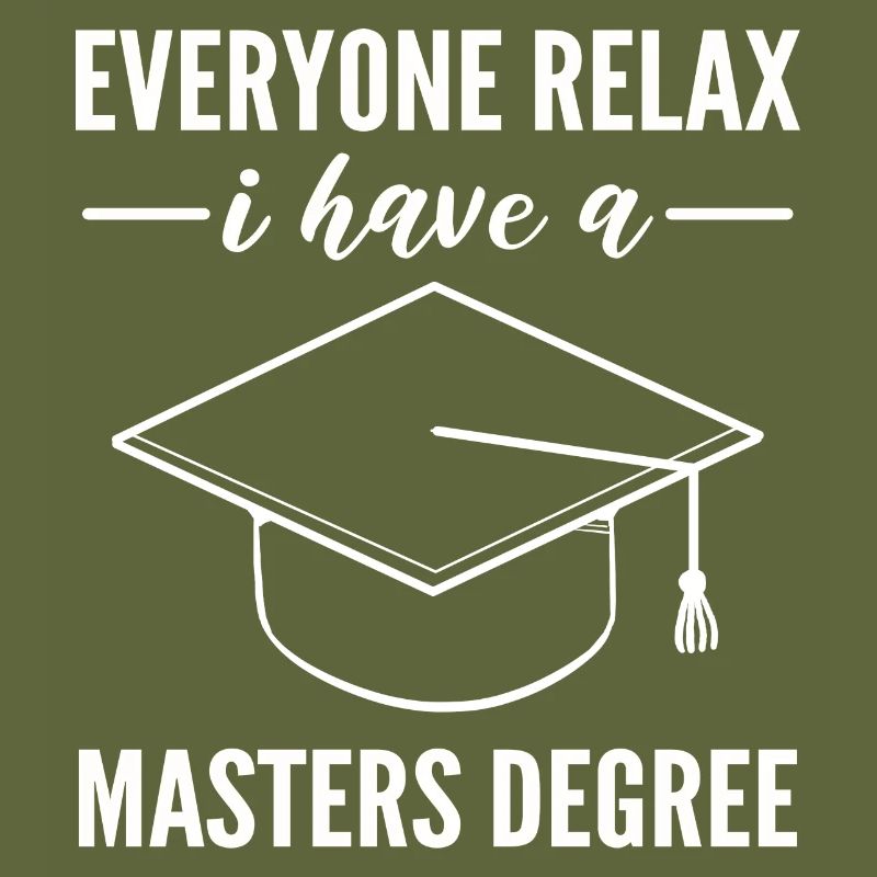 Master Studium Abschlussfeier