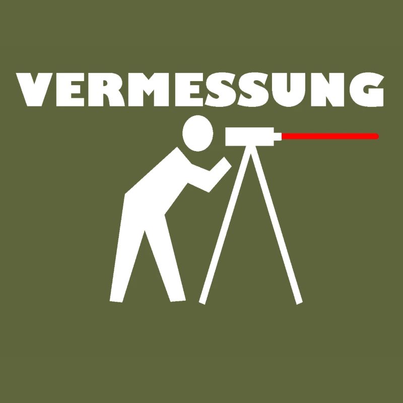 Mesure cool surveying construction drôle tendance géodème