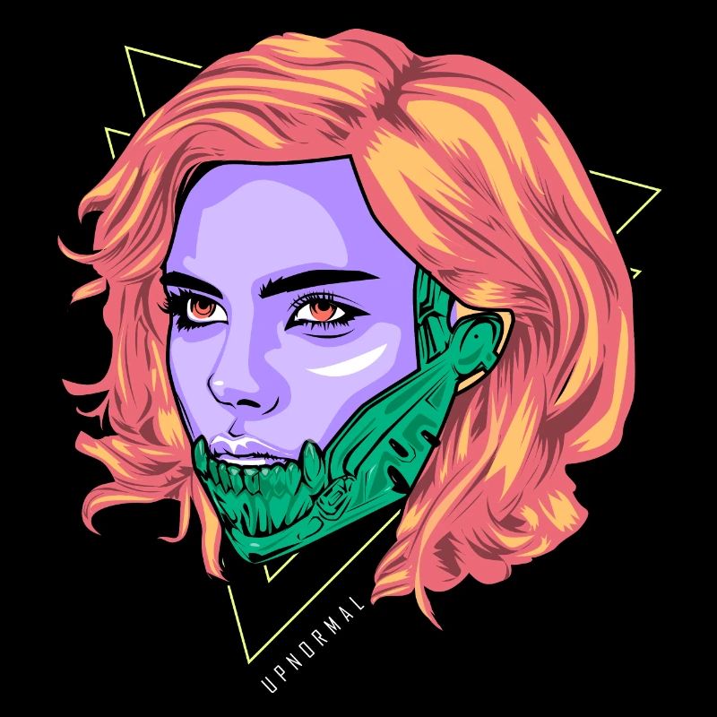 Anormaler Cyborg