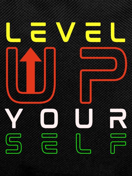 Level-up your self
