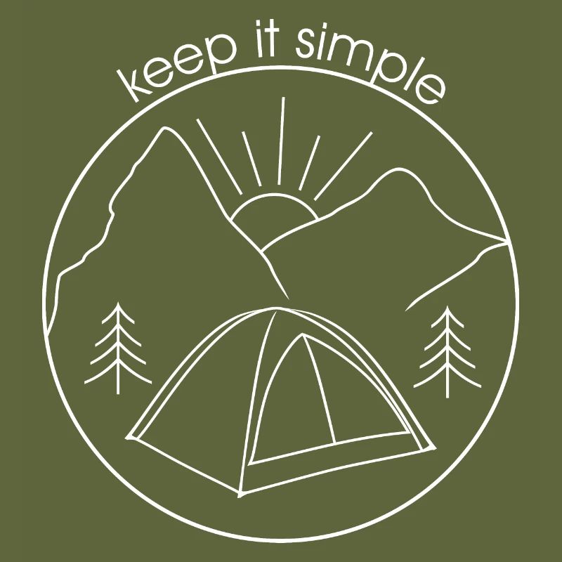 Keep it simple (version blanche)