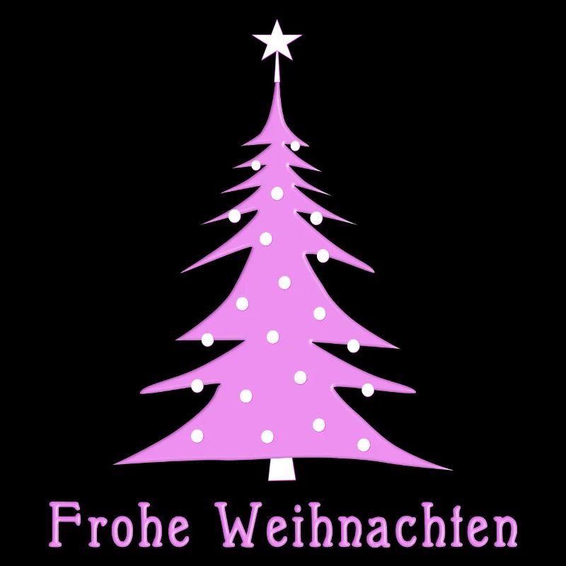 Christmas pink