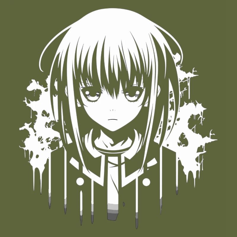 Conception d’anime cool