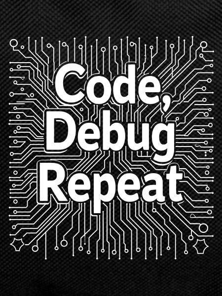 Code Debug Repeat - Software Engineer