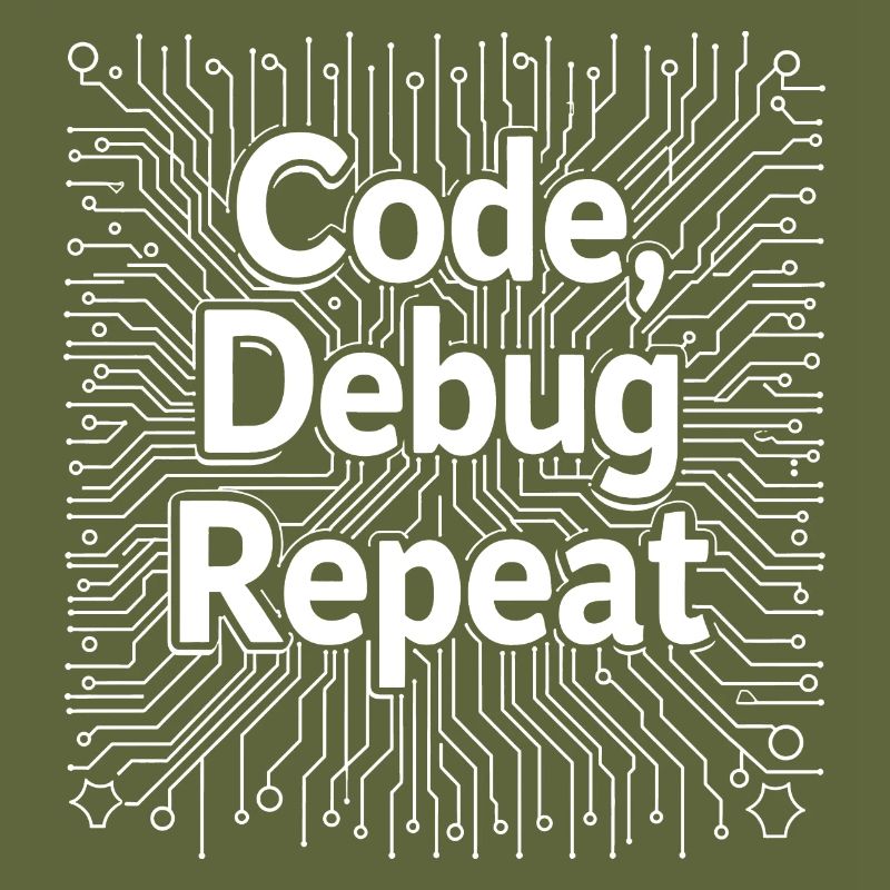 Code Debug Repeat - Software Engineer