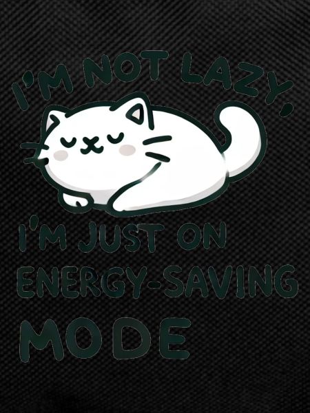 Lazy Cat