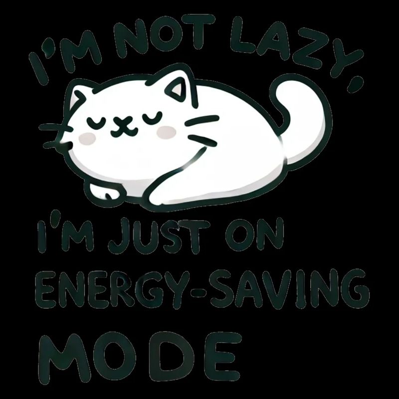 Lazy Cat