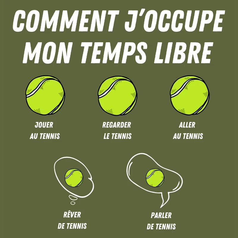 comment j'occupe mon temps libre