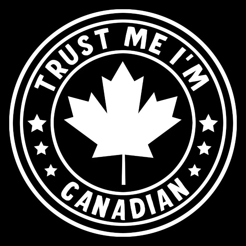 Croyez-moi, je suis Canadien