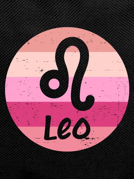 Zodiac sign Leo