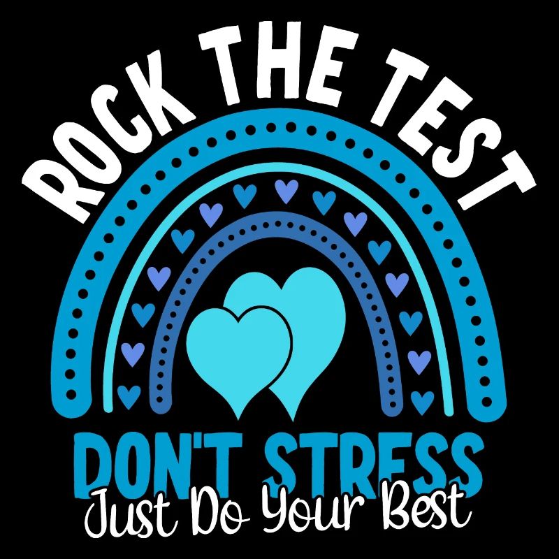 Rock the test