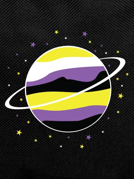 Nonbinary Planet Nonbinary Pride