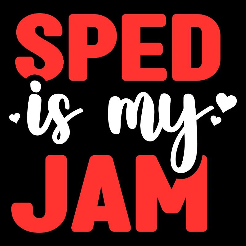 Sped is my jam