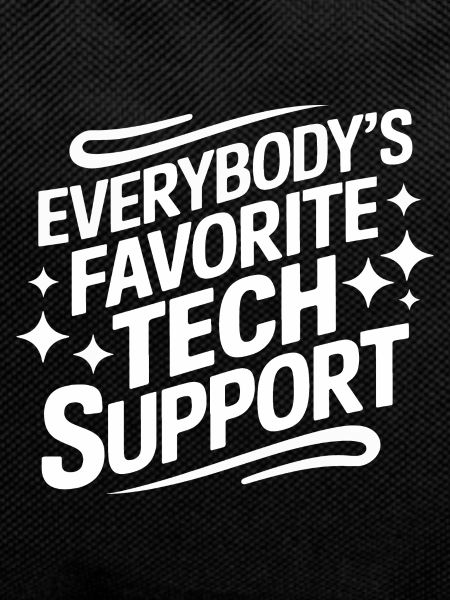 Technical Support Computer