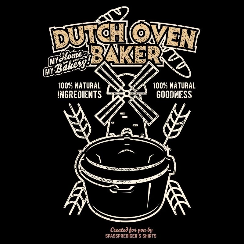 Dutch Oven Baker