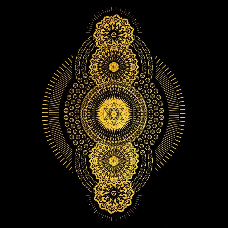 Metatrons Cube Sacred Geomety Esoteric