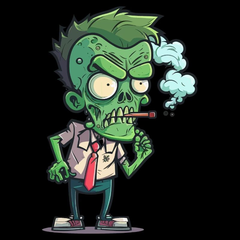 Undead Nicotine