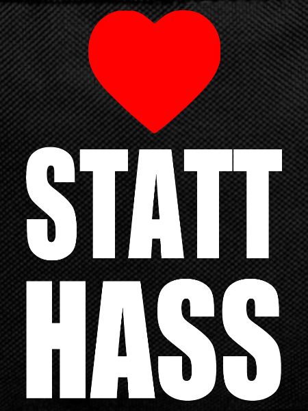Herz statt hass