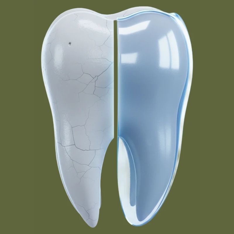 gesunder-kaputter-zahn-vorher-nachher-3d