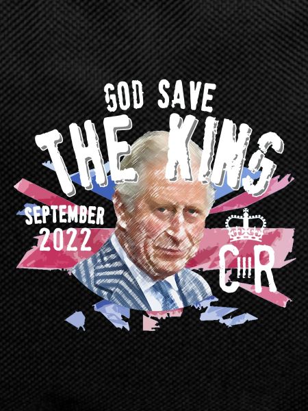 Charles III T-shirt