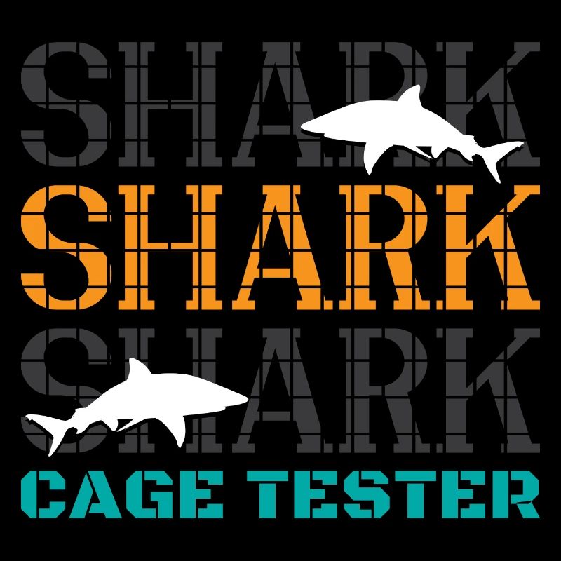 Shark Cage Tester