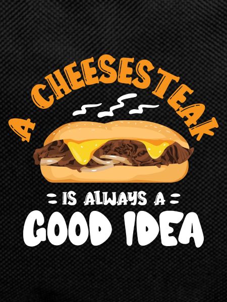 Philly Cheesesteak Sandwich