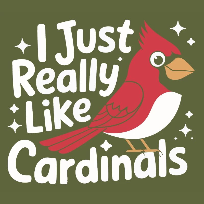 Kardinal Rotkardinal Vogel Roter Kardinal