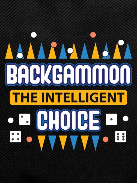 Backgammon Spiel