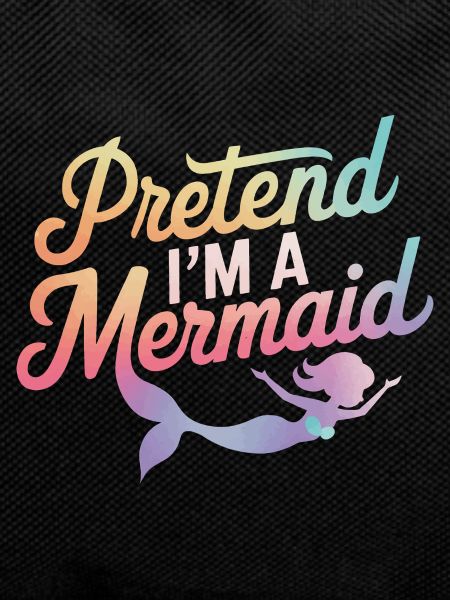 Mermaid Fable Mermaids Fairy Tale