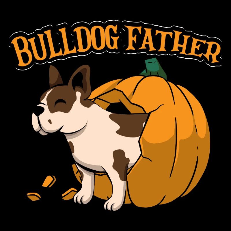 Bulldog Father