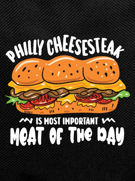 Philly Cheesesteak Sandwich