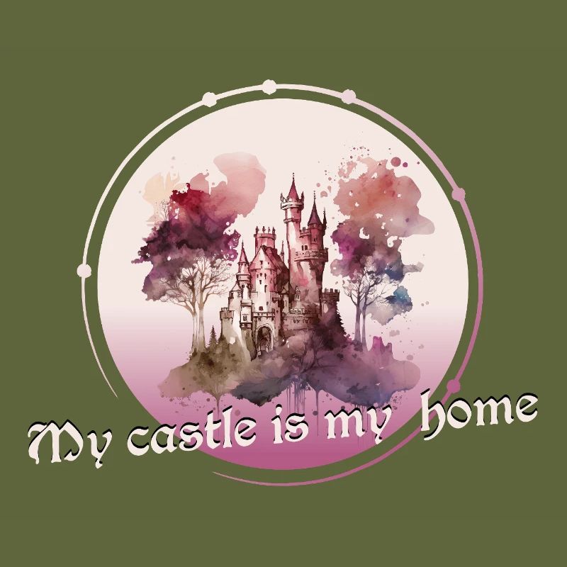 Mon château est ma maison