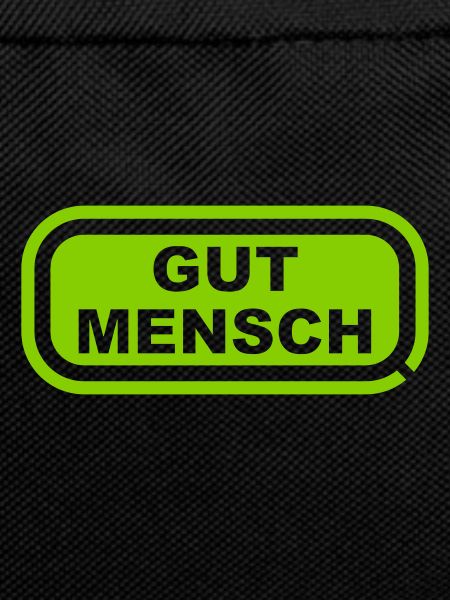 Gutmensch
