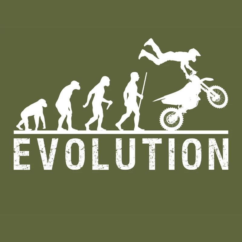 Motocross Evolution Chain