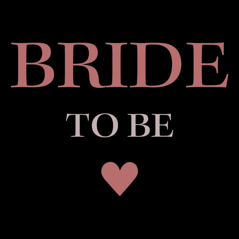 Bride to be