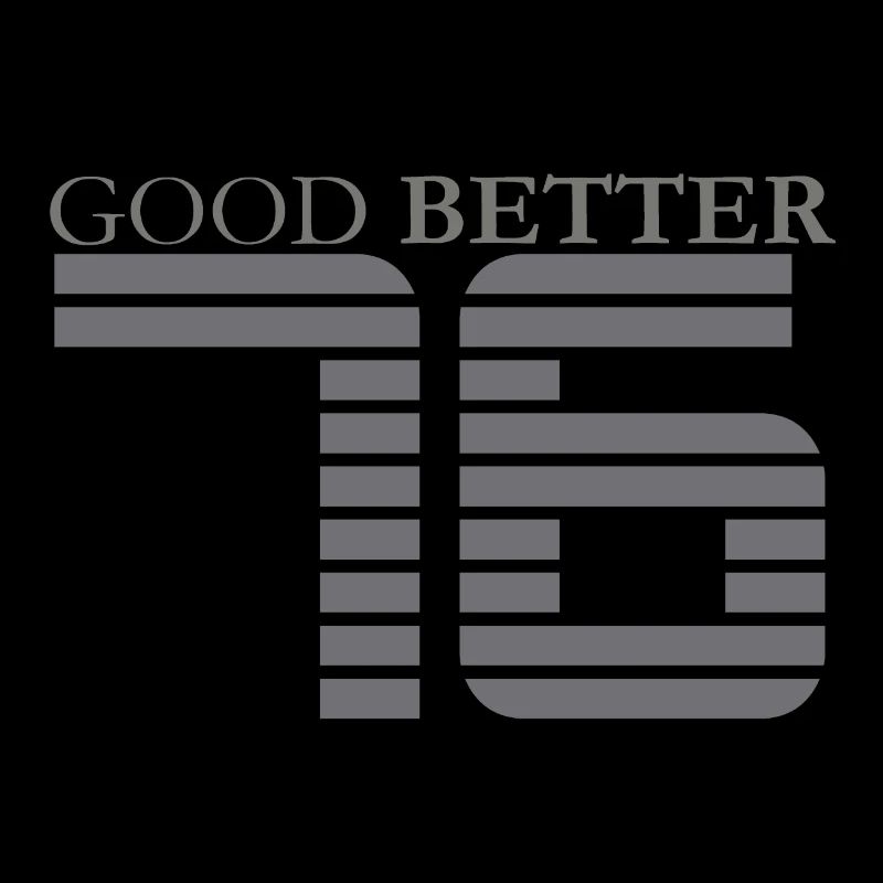 Good better 76 - gray
