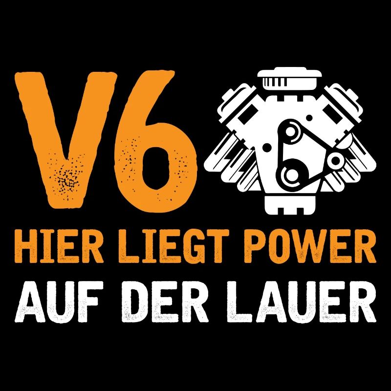6 Zylinder Tuner Tuning V6